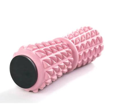 China 2021 High Quality Bodybuilding Foot Massager Foam Roller For Whole Body Muscle Massage for sale