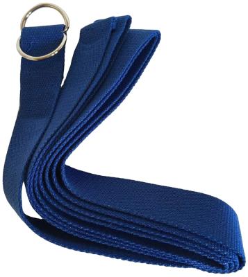 China High Quality Gym Fitness Low Price D-Ring Buckle Cloth Durable Adjustable Cloth Exercise Yoga Straps for sale