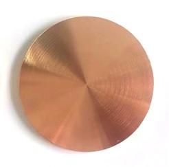 China Optical Coating Use Copper Target, Copper Target, Sputtering Target, Rotating Target, plane Copper target for sale