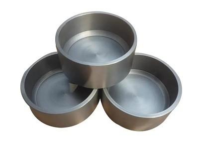 China Spinning molybdenum crucible, sintering molybdenum crucible, lab molybdenum crucible for sale