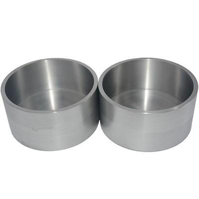 China 99.95% Tungsten Crucible Special for evaporation coating,  vacuum evaporation coating Molybdenum Crucible for sale