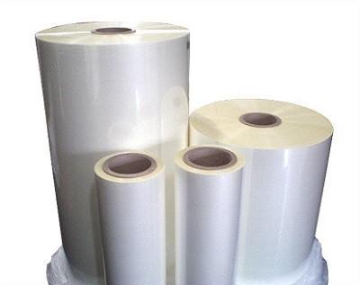 China BOPP Transparent Thermal Lamination Film, Thermal lamination Films, Soft Touch Laminating Film for sale