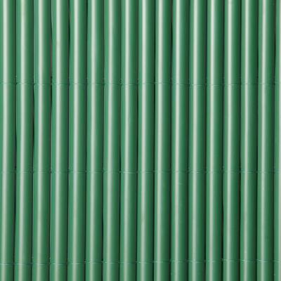 China Hot Sale Easily Assembled Bamboo Portable PVC Fence Panels 180X300 With High Quality for sale