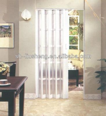 China Hot sale folding folding door for bathroom with high quality for sale