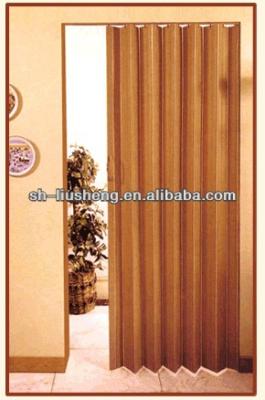 China Hot Sale Folding Screen Panel Single Fold Folding Door With Folding Screen for sale