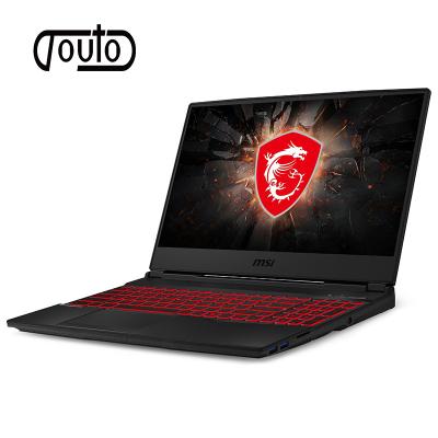 China 15.6 inch GDDR6 144Hz i7-10870H 16G 512G RTX 2060 Gaming Keyboard Backlit Laptop Notebooks for sale