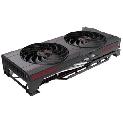 China Hot Selling RGB Sapphire AMD RADEON RX 6700 XT 12G D6 Platinum OC Gaming Graphics Card for sale