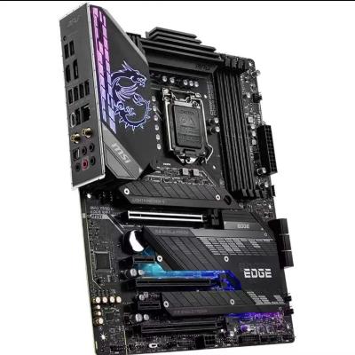 China MSI MPG Z590 CARBON RK X Diablo EK Computer Desktop Motherboard for 11700K/11900K (InterZ590/LGA1200) for sale