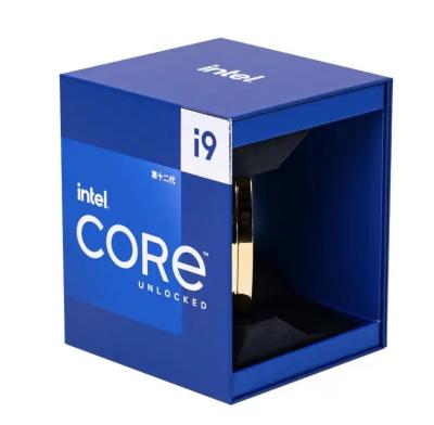 China 12th Generation Intel Core i9-12900K Single Core Desktop CPU Desktop Processor up to 5.2Ghz 30M L3 cache for sale