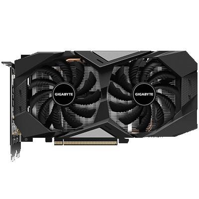 China GeForce GTX 1660 OC 6G 192bit GDDR6 SUPER Desktop Game Designer Gigabyte Smart Learning Computer Independent Graphics Card for sale