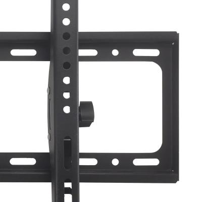 China Best Steel Universal Wall Mount Hinged Slide Tilt LCD Led Plasma Metal Spcc TV Wall Mount 26-55 Inch for sale