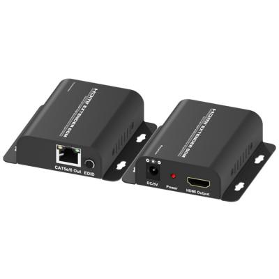 China HDMI Extender Over Single CAT5e/6 60m HDMI Extender J-505 for sale