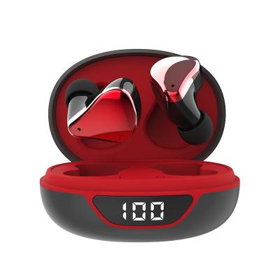 China High quality in-ear with quad-core prosser P68 TWS BT Airoha wireless earbuds 5.0 chipsets for sale