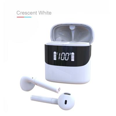 China In-ear Factory New Launch TWS BT5.0 Earphone P23 Fast Pairing Earbud Auto Connecting Wireless Power Display TWSEarphone for sale