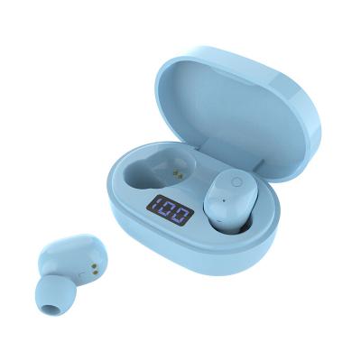 China With Mini Digital Display P15 TWS Wireless Earbuds Waterproof Earbuds For Xiaomi Redmi Stereo Earbuds For All Smartphone for sale