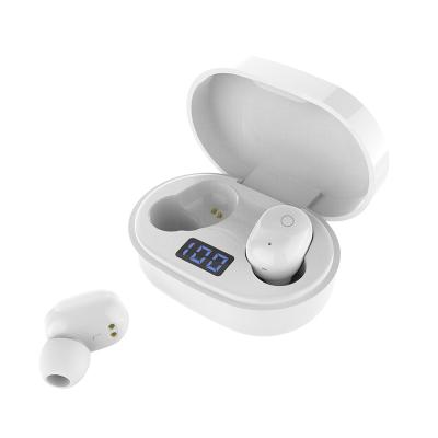 China With Digital Display Made In China P15 TWS Mini Stereo Earbuds Wireless Waterproof Earbuds For All Smartphones for sale