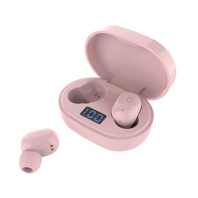 China With Digital Display Newest True Wireless LED Mobile Handsfree Digital mini TWS Earbuds for sale