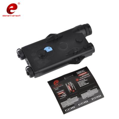 China New Design ANPEQ-2 Battery Case Waterproof Red Laser Light Airsoft Build-in EX426 Dummy Battery Case PEQ-2 for sale