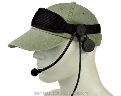 China Z043 ZCOBRA Multi-Use Tactical Headset Tactical Military Communications Headset for sale