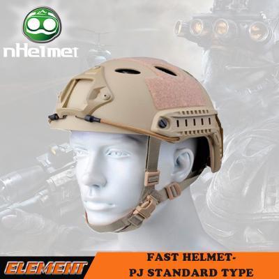 China NH01002 FAST head element helmet airsoft paintball game shooting military protective helmet for sale