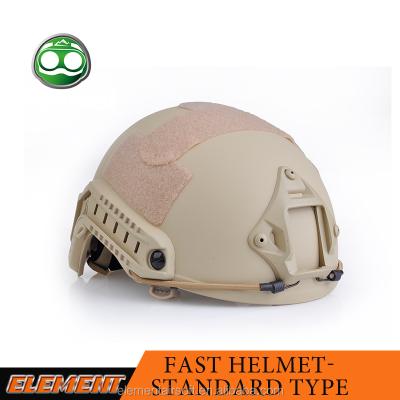 China Protection NH01001 Military Tactical Air Soft Bulletproof Fast Helmet for sale