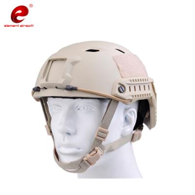 China NH01003 Quick Shooting Air Protection Soft Head Gaming Tactical Helmet for sale