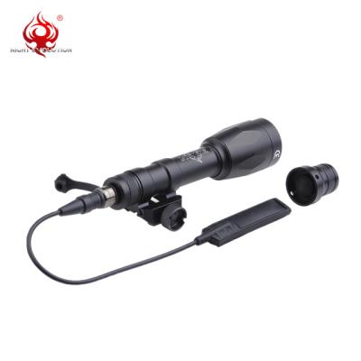 China Element Airsoft M600P waterproof tactical light with high brightness led torch light for wargame for sale