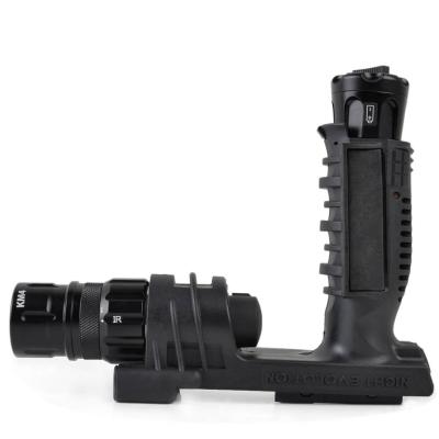 China Night-Evolution M900V Vertial Foregrip Camping Tactical Light with Strobe Function NE03004 for sale