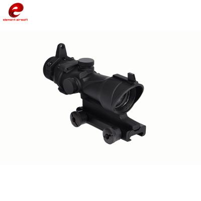 China OS5310 Aimo Rifle Scope ACOG 4*32 Waterproof Tactical Airsoft Hunting Scope for sale