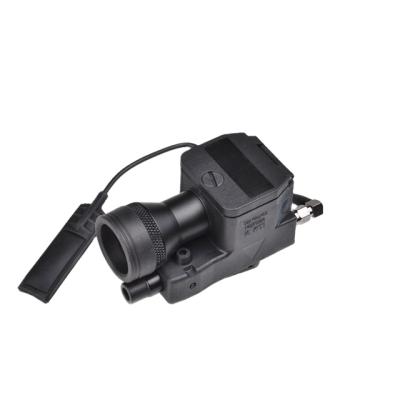 China Airsoft tactical outdoor hunting element the new version of the LLM01 laser IR indicator full range tactical laser for wargame for sale