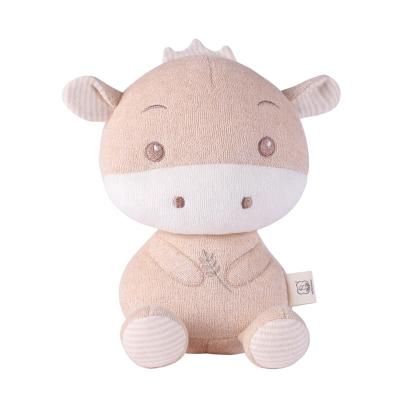 China China Manufacturer Cute Animal Doll Crystal Super Sot Fabric For Custom Soft Toys Super Soft Plush Toys for sale