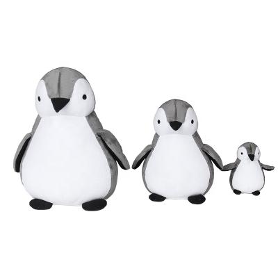 China Plush Sofe Stuffed Soft Cheap Animals 30cm Super Custom Toy Penguin Plush Toy 2021 New Arrivals 12cm 23cm Toy Gift For Kids for sale