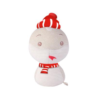 China 2020 Cute Animals Doll Kids Plush Toy Hot Selling Cute Early Education Christmas Plush Toys for sale