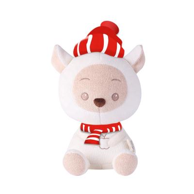 China OEM Cute Animal Custom Funny Stuffed Plush Doll Musical Toys for sale