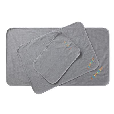 China Printed Portable Changing Waterproof Children Baby Diaper Pad Professional Manufacturing Baby Urine Pad for sale