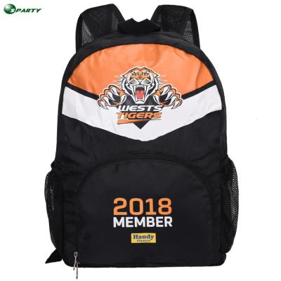 China Latest 210D Polyester Packable Material Mini Packable Backpack Bag Lightweight Foldable Backpack for sale