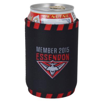 China Chinese Wholesale Attractive Neoprene Beer Can Insulated Cooler Holder for sale