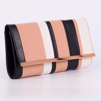 China Factory wholesale comfortable custom evening clutch bag best cluth leather bag for sale