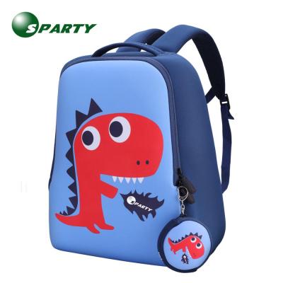 China Lightweight Custom Neoprene Lightweight School Bags Kids Backpack for sale