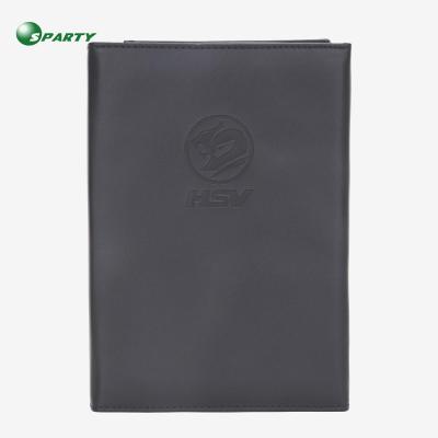 China Car Record Holder OEM and ODM Car Document Holder Organizer Vehicle Wallet Manual Record Folder for sale