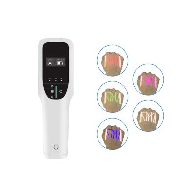 China High Quality Vascular Transilluminator Handheld Blood Vein Finder Medical Infrared Portable Machine VF-60 for sale