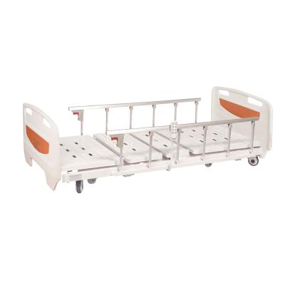 China Hospital Bed YA-D3-5 Hospital Bed YA-D3-5 Electric Medical Patient Care Ultra Low Bed 3 Function Super Bed for sale