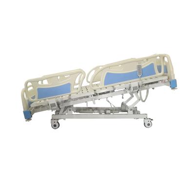 China Commercial Hospital Bed Price YA-F36 Furniture 5 Function Electric Nursing Bed for sale