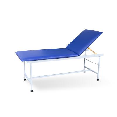 China Cheap Round Hospital Bed Quality Manufacture Hospital Small Medical Examination Examination Table for sale