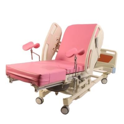 China Clinic eletric gynecology examination bed for hospital use for sale