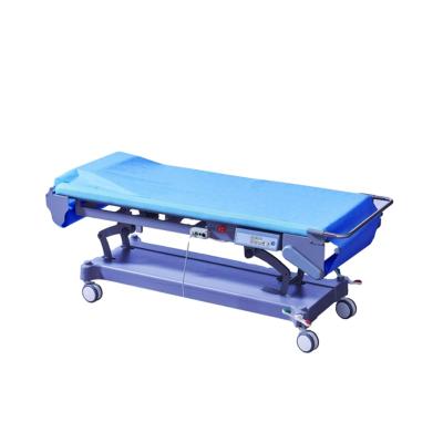 China Electric Power Ultrasound Clinic Used Medical Vascular Scanning Tables For Inpatient Examination for sale