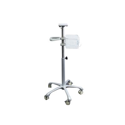 China Modern Medical Mobile Stand Patient Roll With Stand Rolling Stand for sale