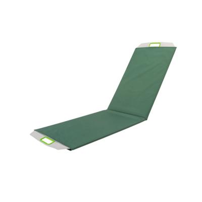 China New Lightweight 190*55*70.5cm Foldable Lightweight Hospital Patient Transfer Movable Partition Roller Slide Sheet Board for sale