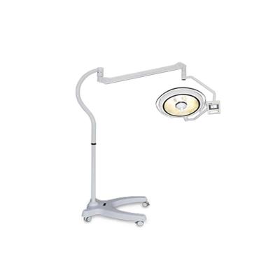 China New Model Metal Led Floor Standing Mobile Medical Portable Led Veterinary Surgical Operating Lights Control Surgery Operation Lamp for sale