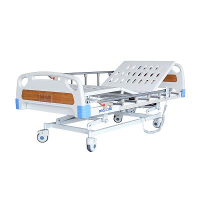 China electric hospital bed manufacturer cheap price hospital bed for sale